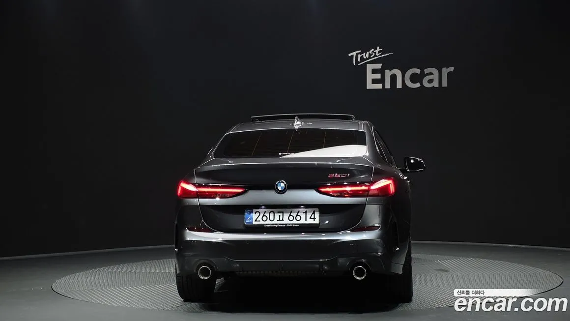 BMW 2-Series 2021 из KR, фото 10