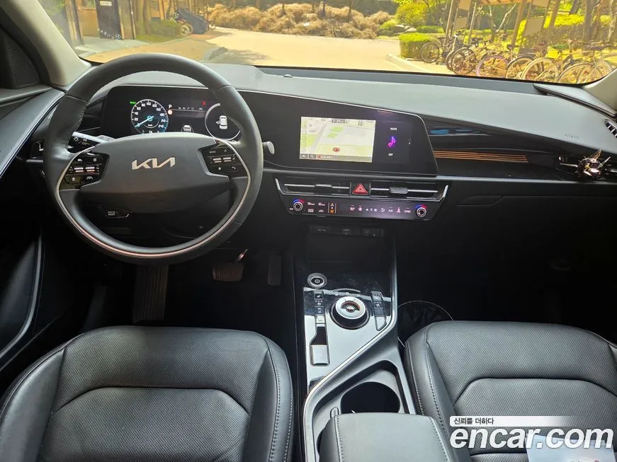 Kia Niro — фото 2