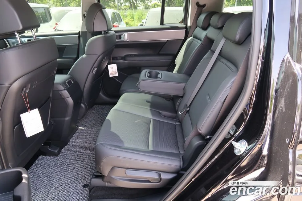 Hyundai Santafe — фото 10