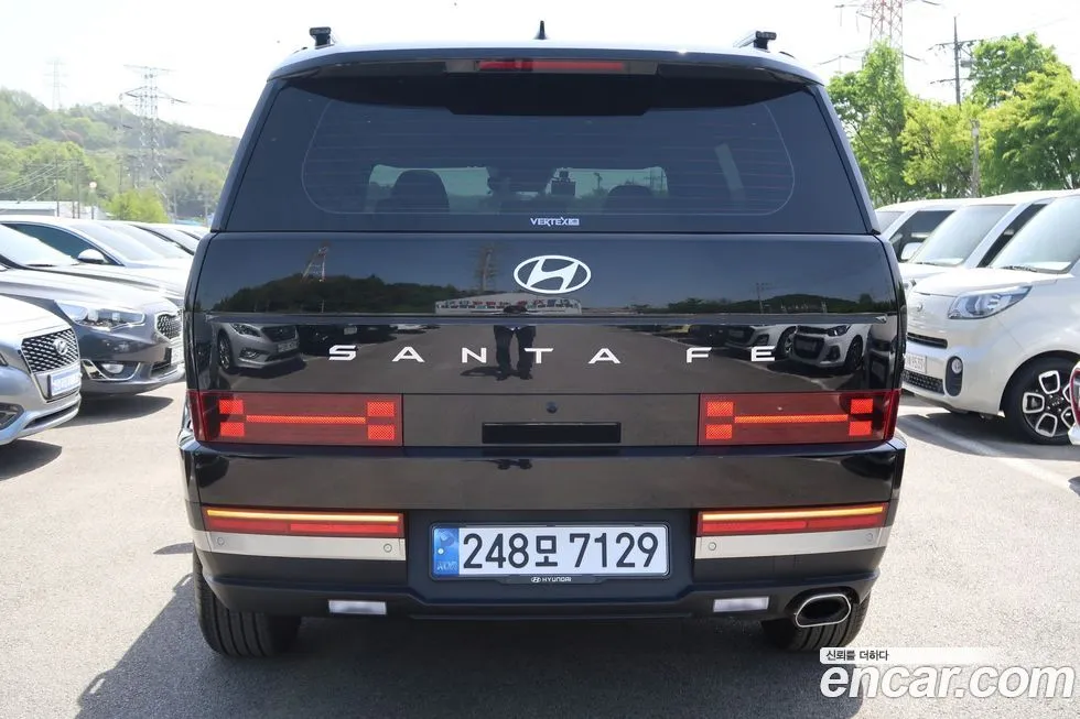 Hyundai Santafe — фото 9