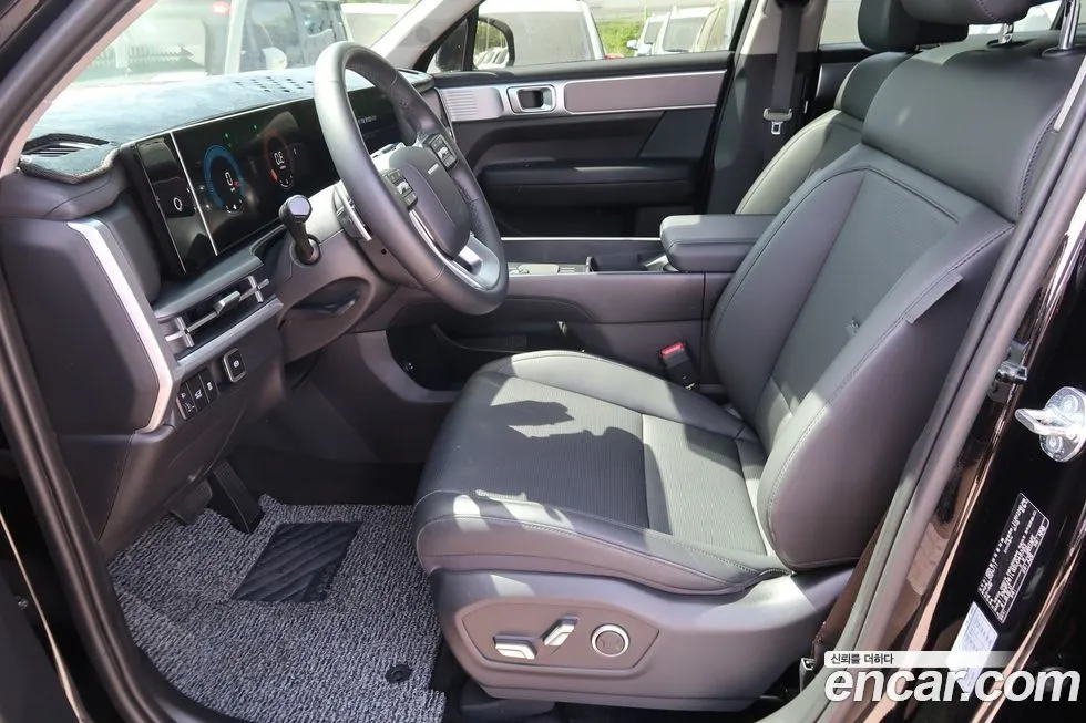Hyundai Santafe — фото 7