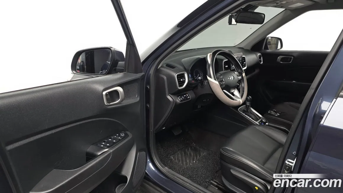 Hyundai Venue 2022 из KR, фото 6