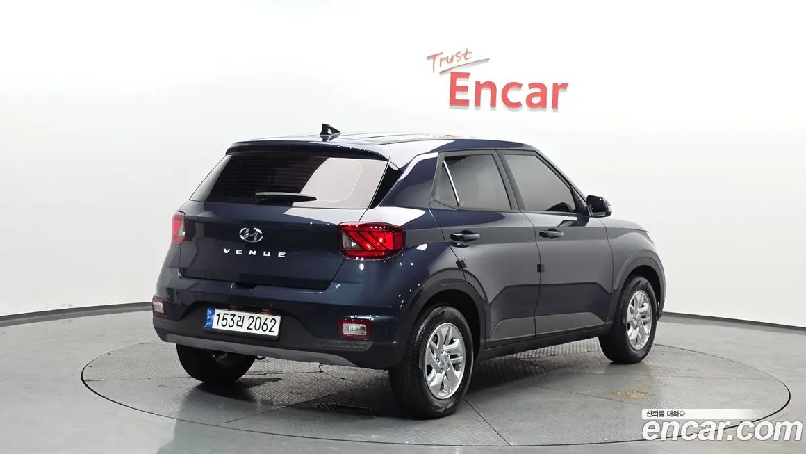 Hyundai Venue 2022 из KR, фото 2