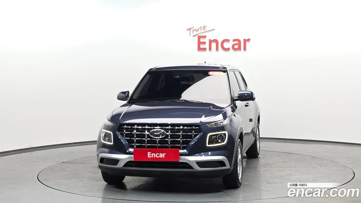 Hyundai Venue 2022 из KR, фото 8