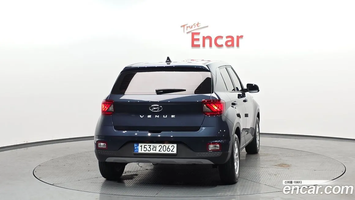 Hyundai Venue 2022 из KR, фото 3