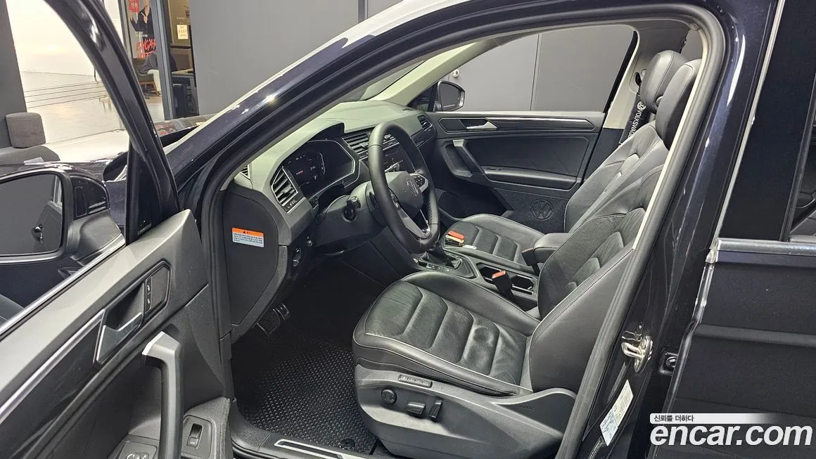 Volkswagen Tiguan 2021 из KR, фото 10