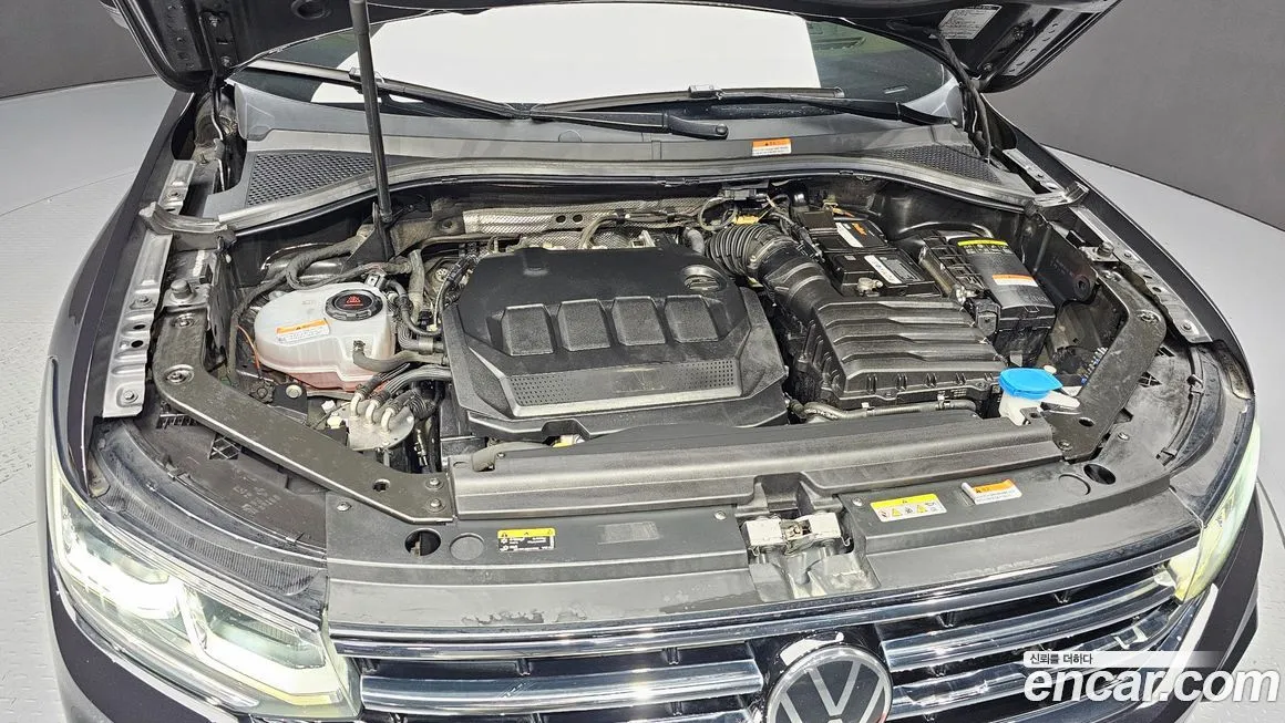Volkswagen Tiguan 2021 из KR, фото 8