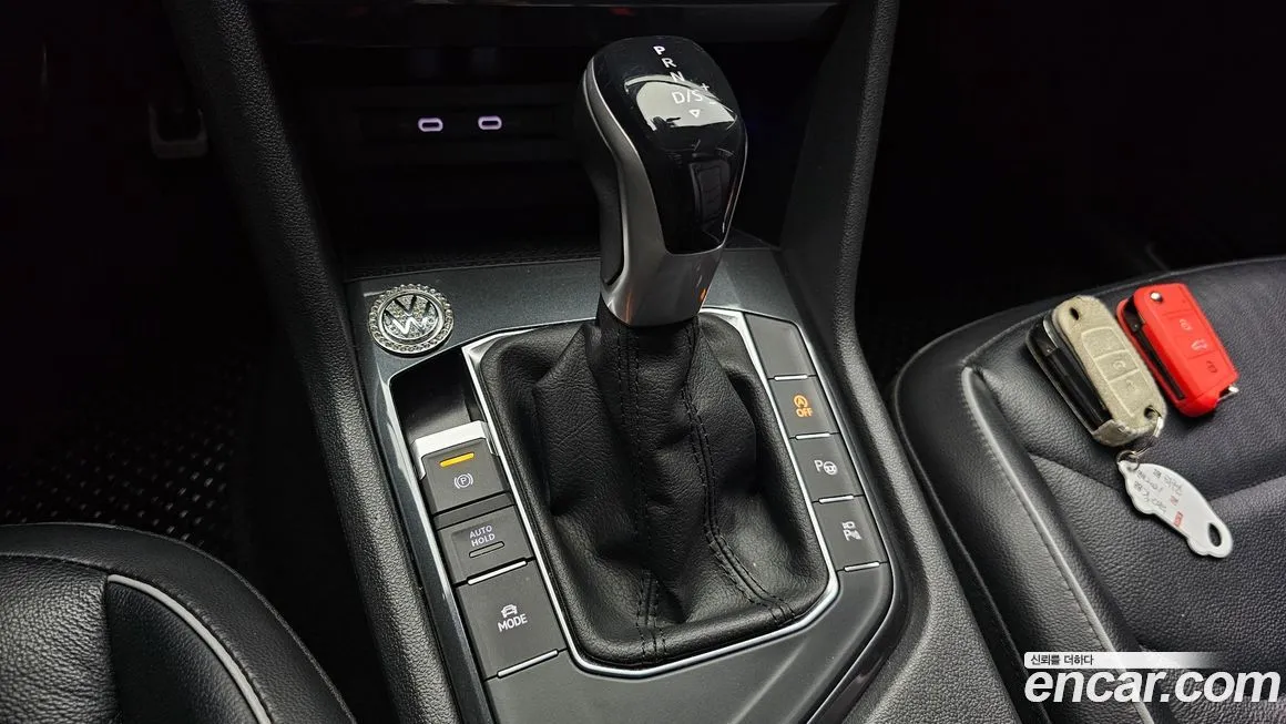 Volkswagen Tiguan 2021 из KR, фото 7