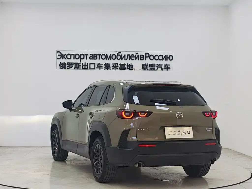 Mazda CX-50 — фото 9