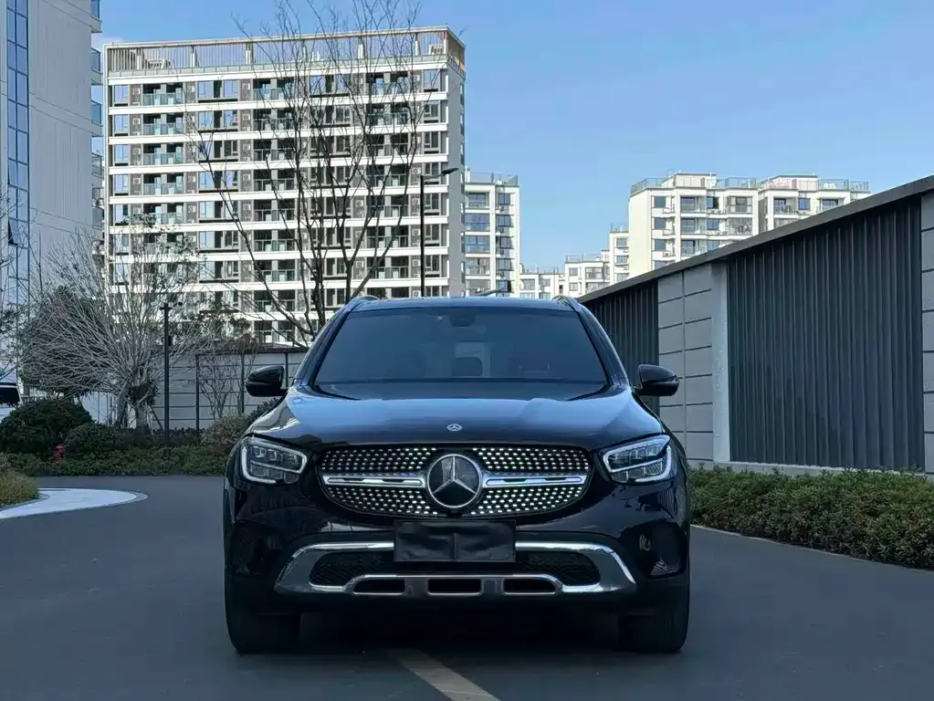 Mercedes-Benz GLC — фото 10