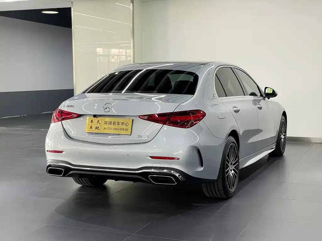 Mercedes-Benz C-Class — фото 7