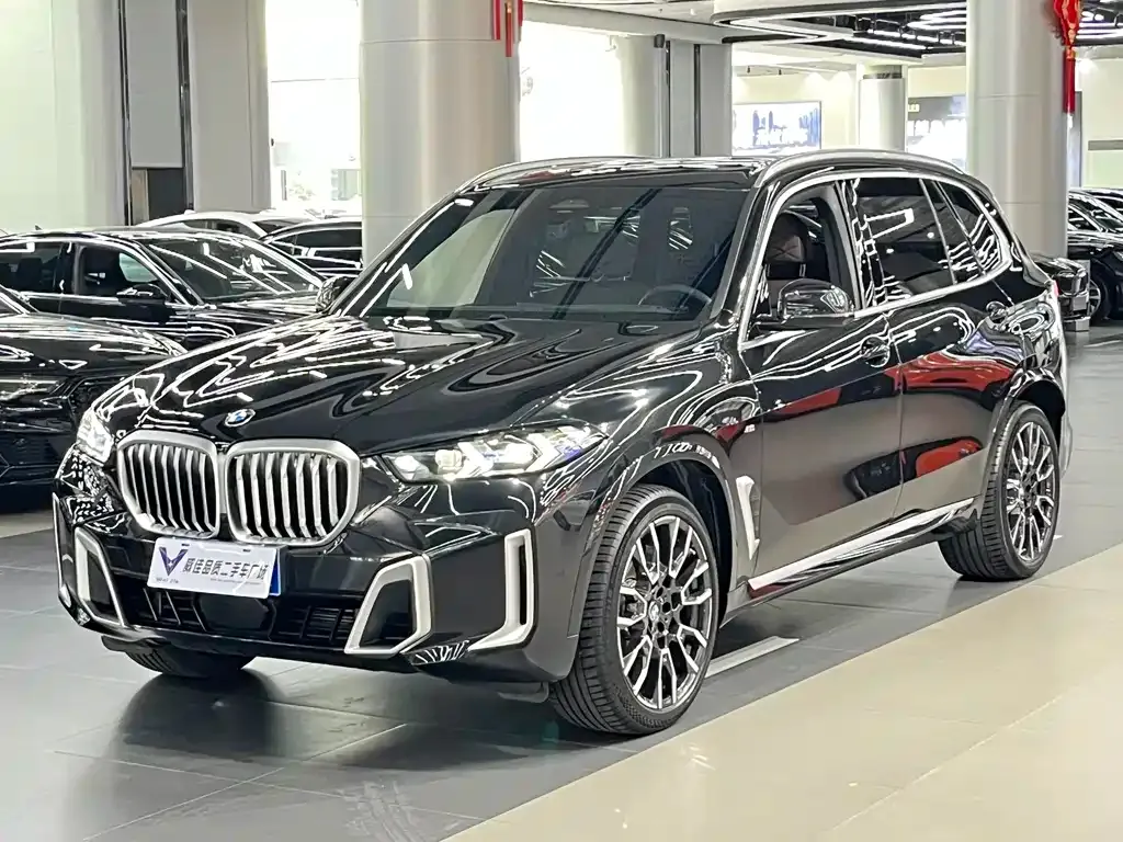 BMW X5 — фото 1
