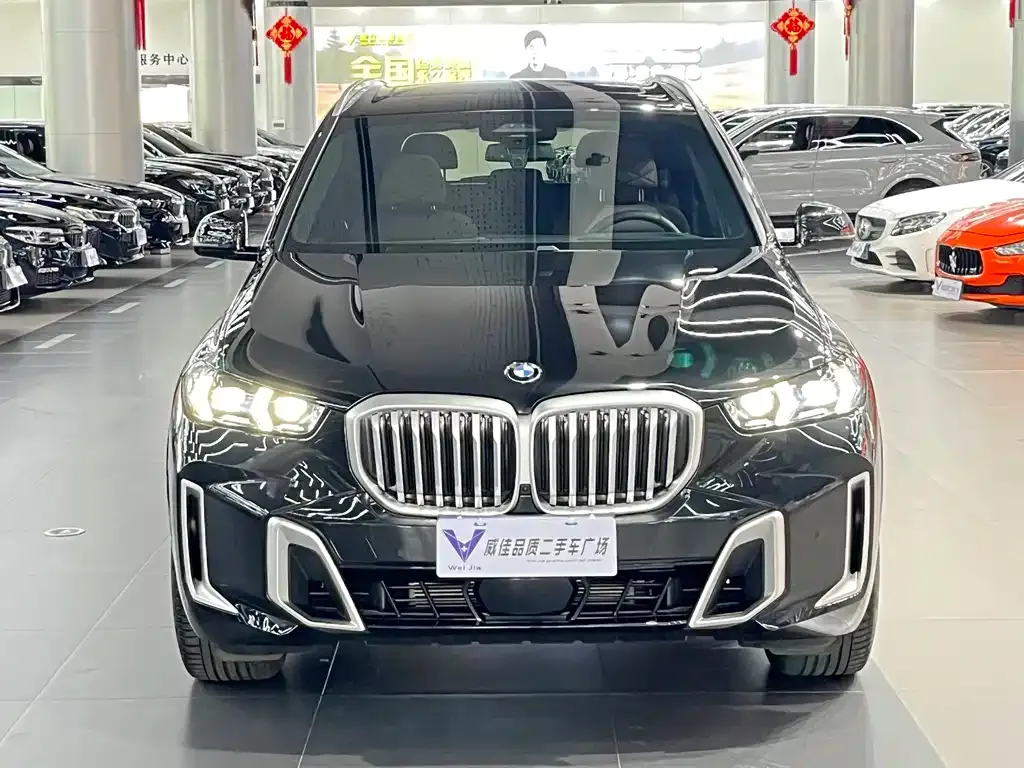 BMW X5 — фото 2