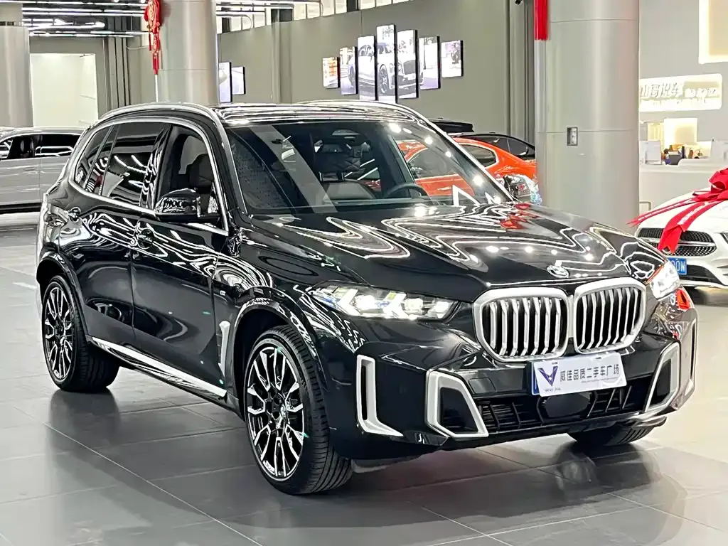 BMW X5 — фото 5