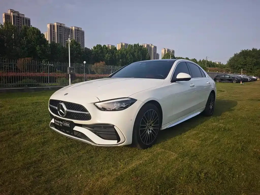Mercedes-Benz C-Class 2023 из CN, фото 1