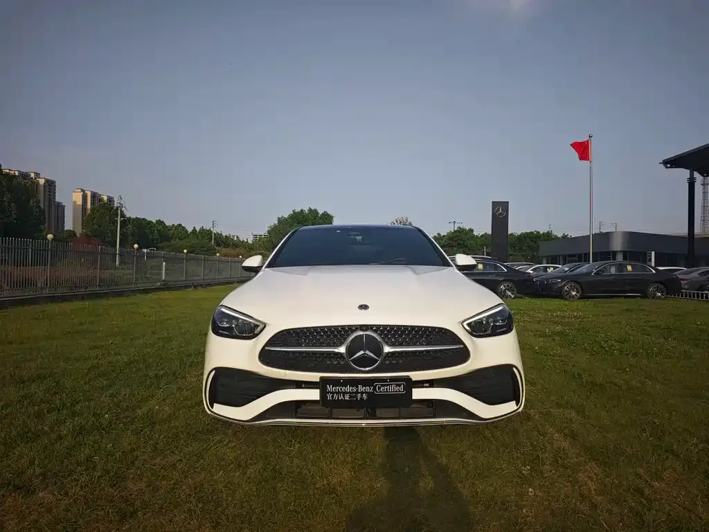 Mercedes-Benz C-Class 2023 из CN, фото 6