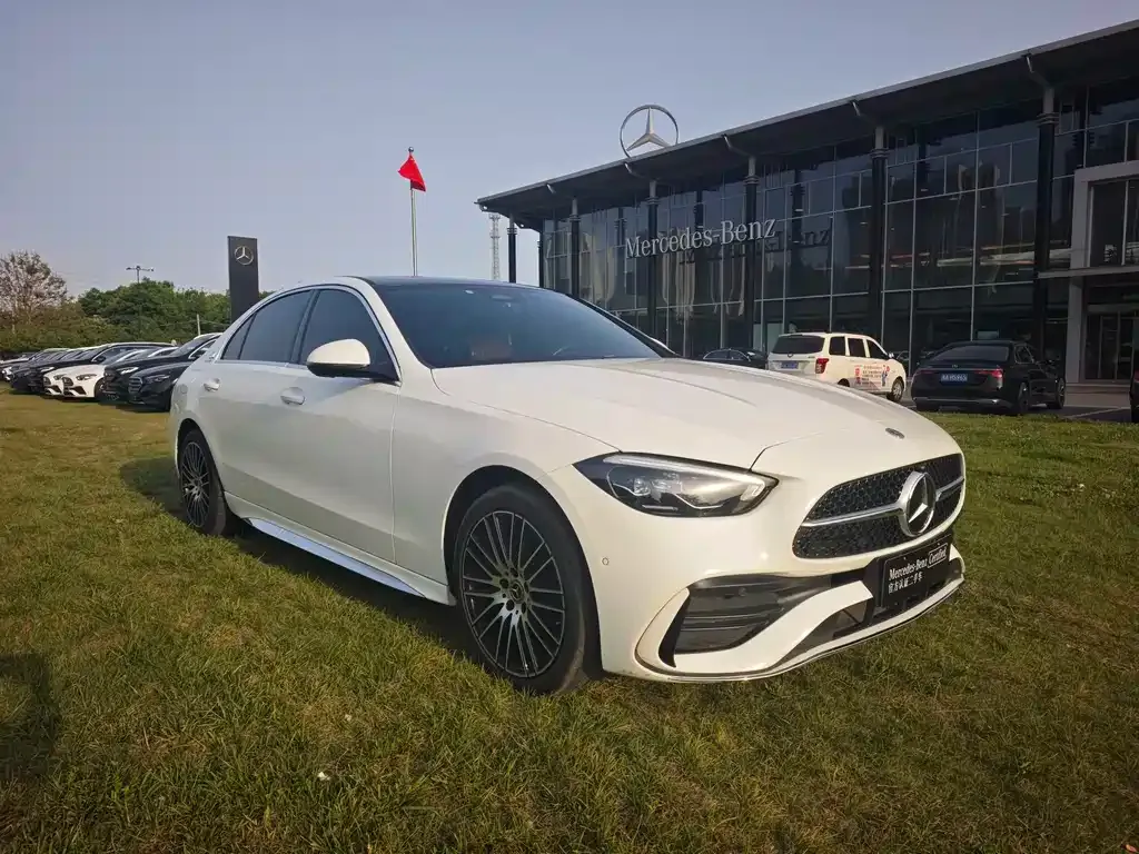 Mercedes-Benz C-Class 2023 из CN, фото 7