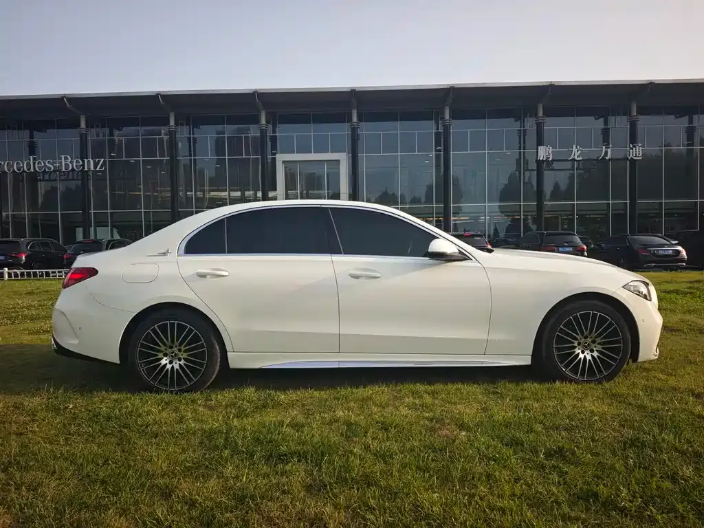 Mercedes-Benz C-Class 2023 из CN, фото 8