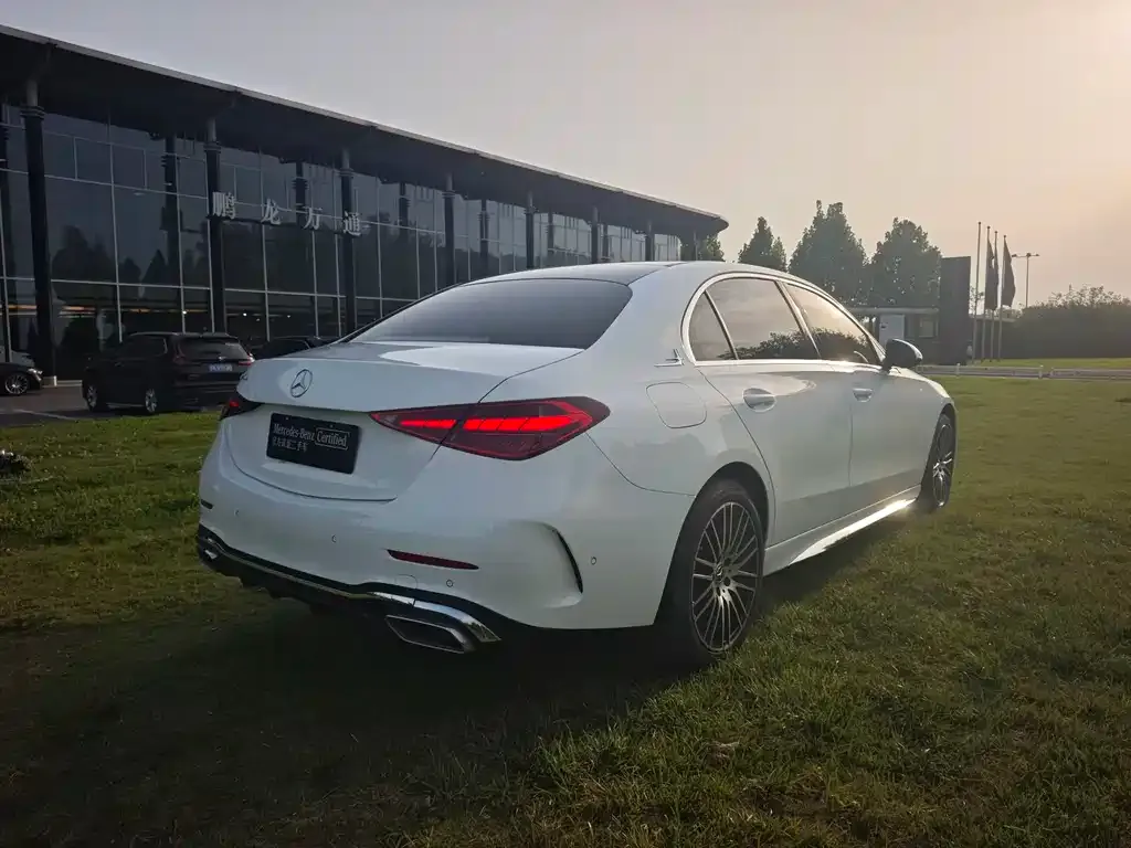 Mercedes-Benz C-Class 2023 из CN, фото 5