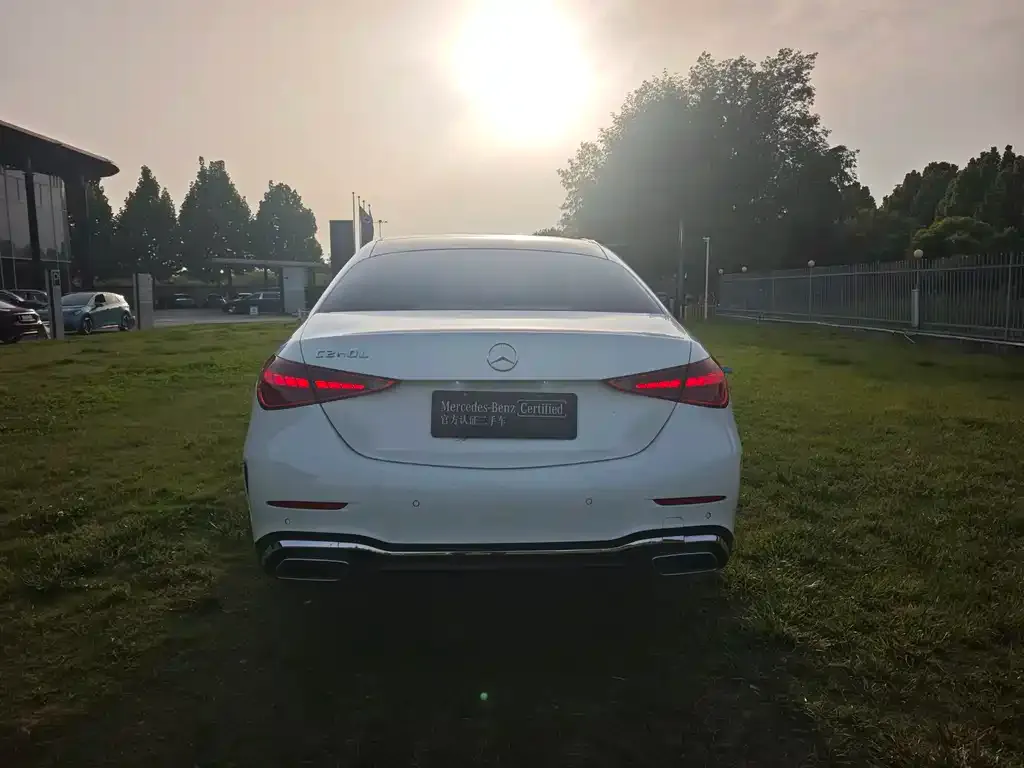 Mercedes-Benz C-Class 2023 из CN, фото 4
