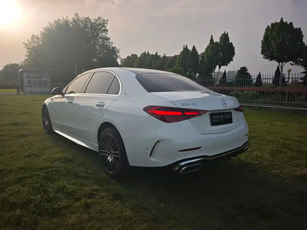 Mercedes-Benz C-Class 2023 из CN, фото 10