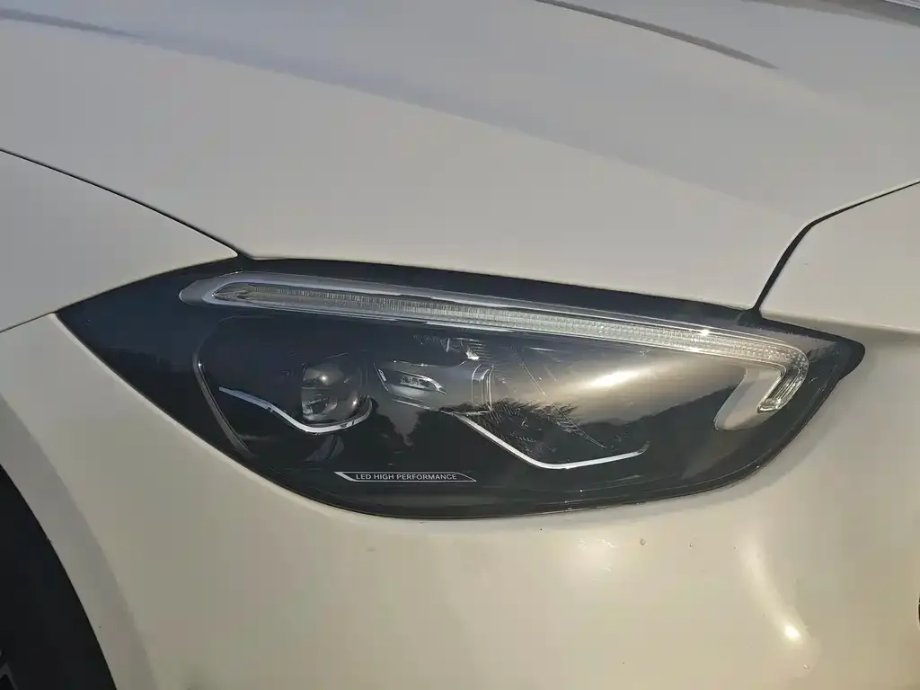 Mercedes-Benz C-Class 2023 из CN, фото 3