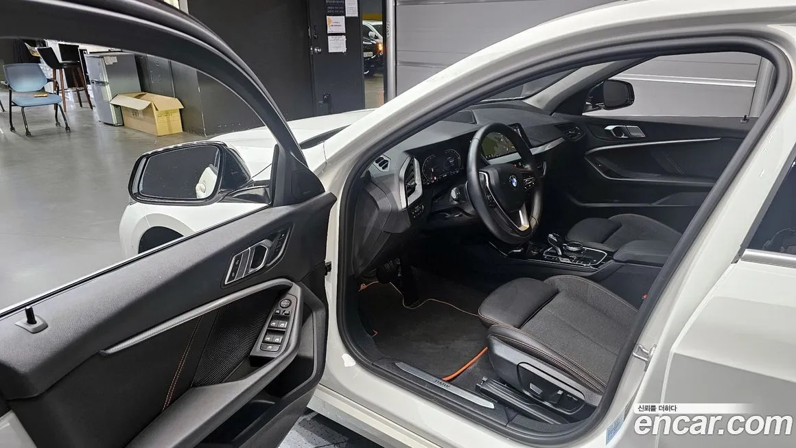 BMW 1-Series 2021 из KR, фото 7