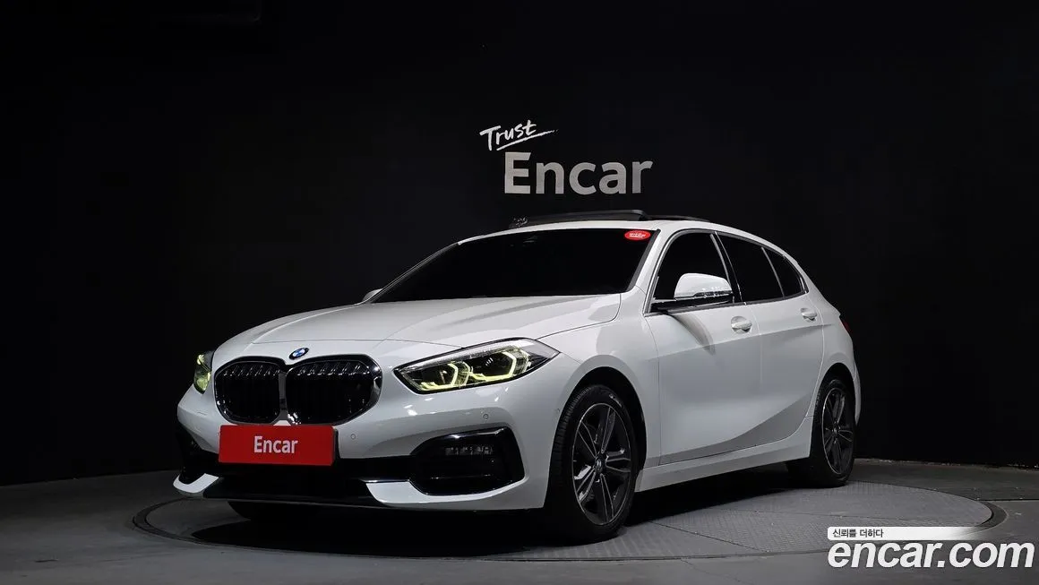 BMW 1-Series 2021 из KR, фото 5