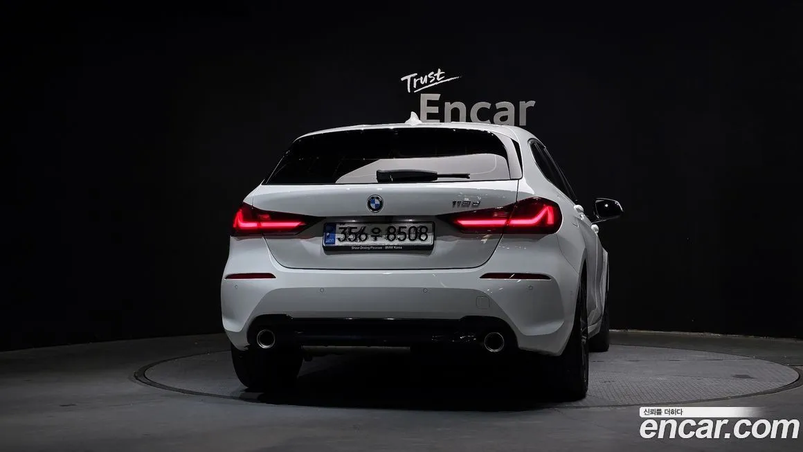 BMW 1-Series 2021 из KR, фото 3