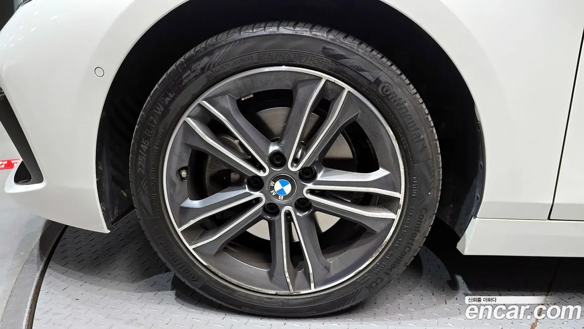 BMW 1-Series 2021 из KR, фото 8