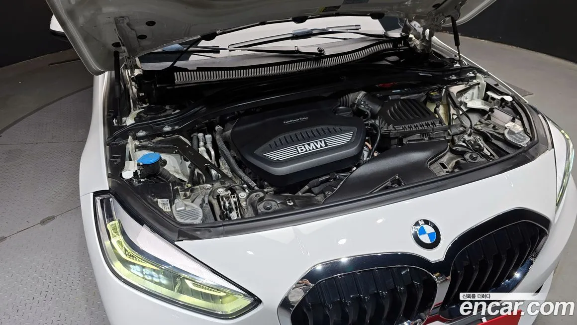 BMW 1-Series 2021 из KR, фото 6