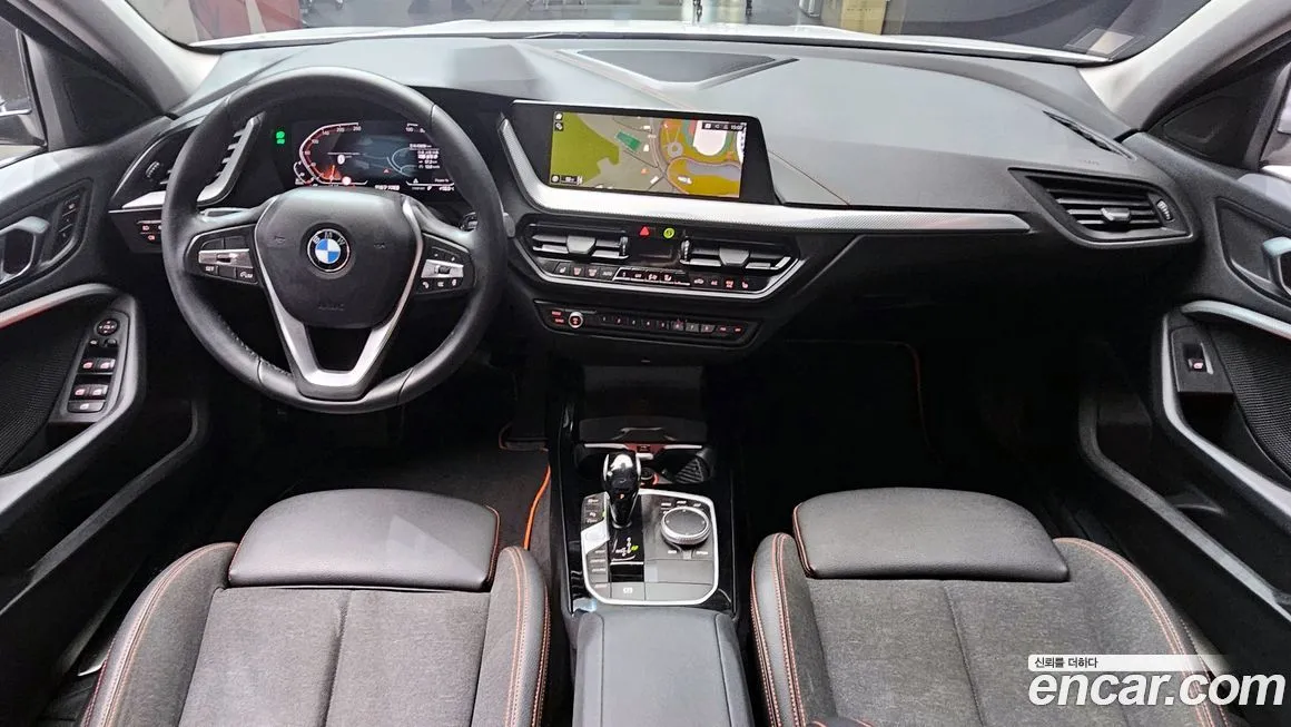 BMW 1-Series 2021 из KR, фото 9