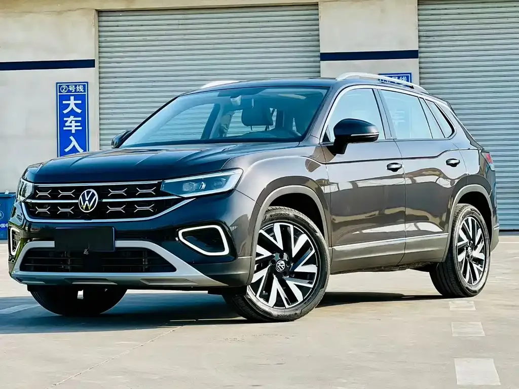 Volkswagen Tayron — фото 1