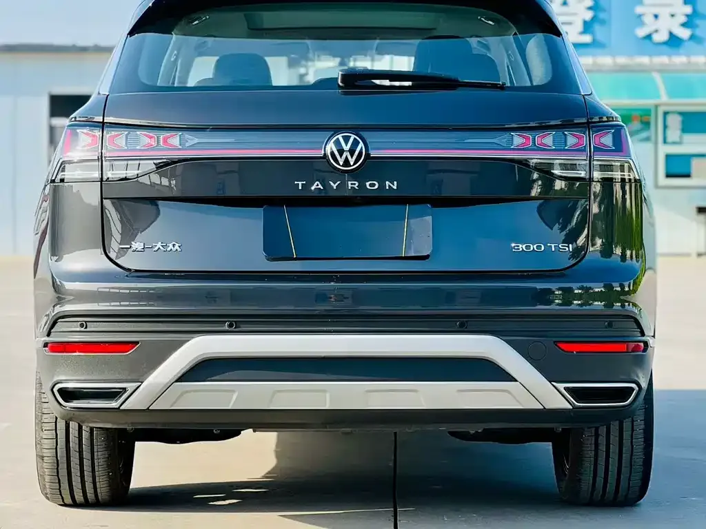 Volkswagen Tayron — фото 2