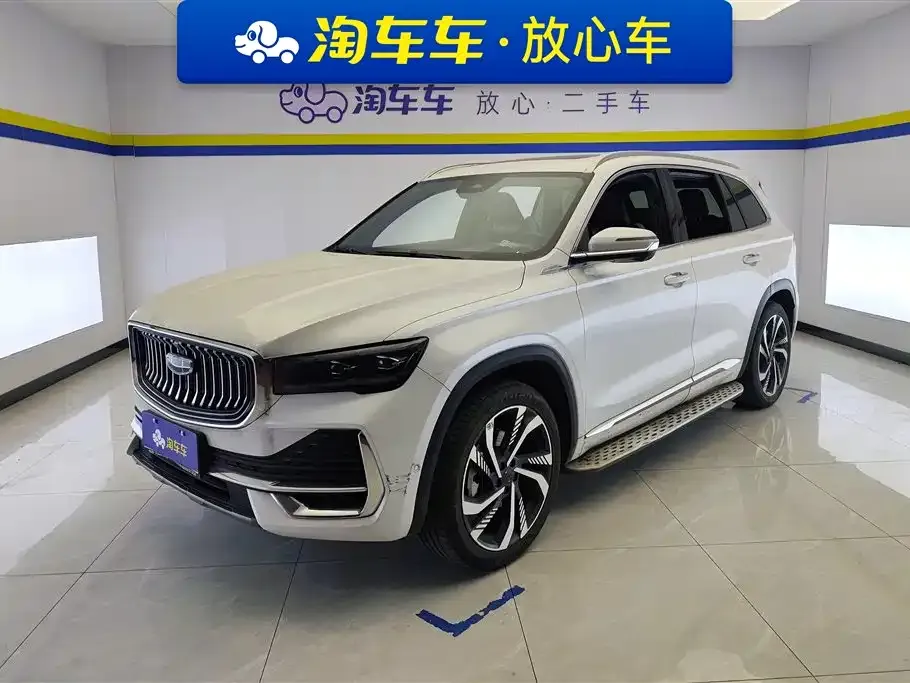 Geely Xingyue L — фото 1