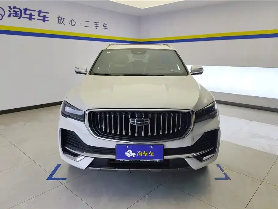 Geely Xingyue L — фото 7