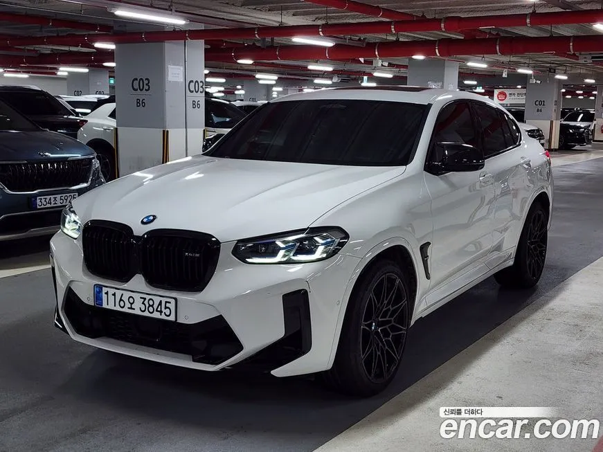 BMW X4M
