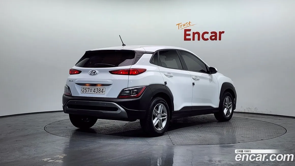 Hyundai Kona — фото 4