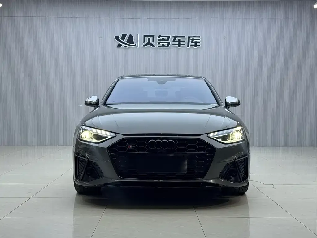 Audi S4 2024 из CN, фото 2