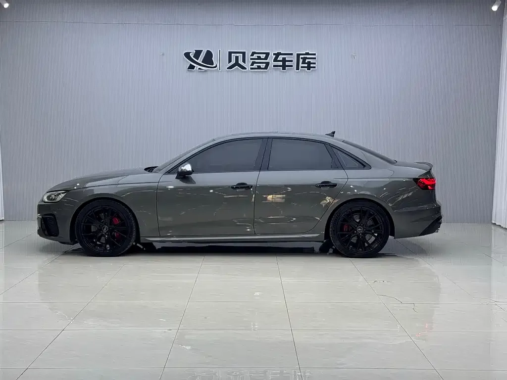 Audi S4 2024 из CN, фото 8