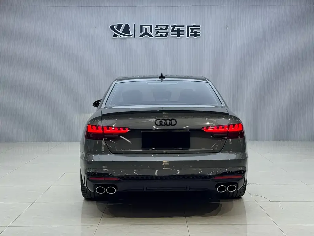 Audi S4 2024 из CN, фото 3