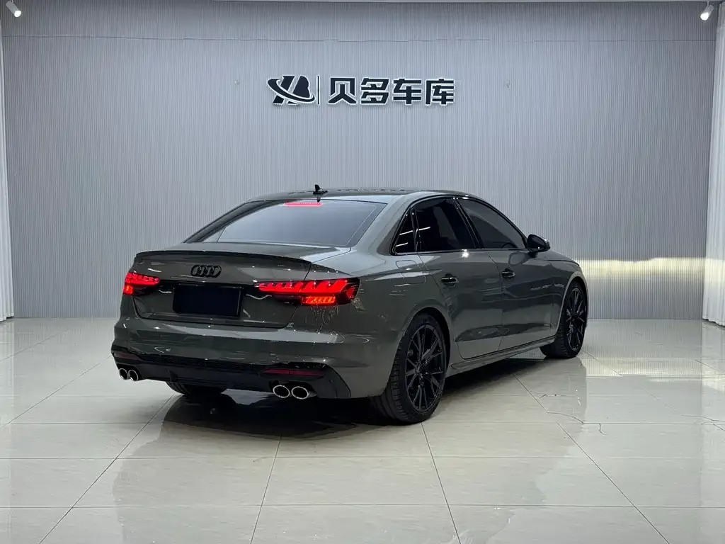 Audi S4 2024 из CN, фото 9
