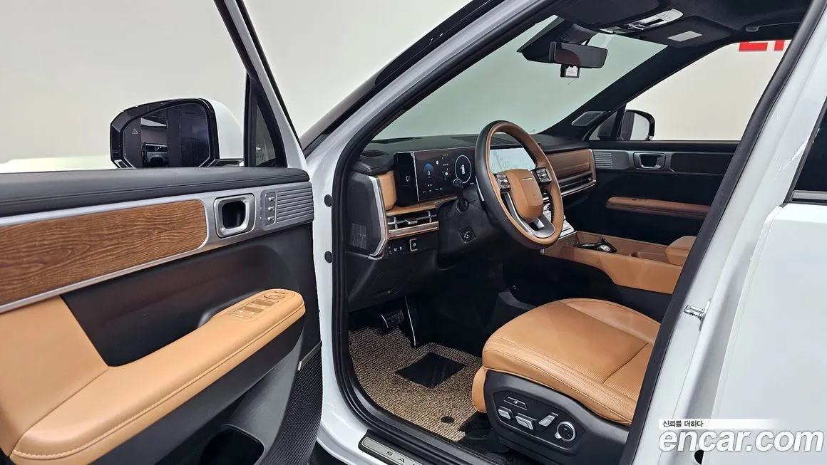 Hyundai Santafe — фото 7
