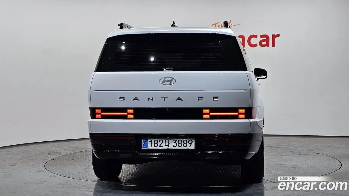 Hyundai Santafe — фото 2