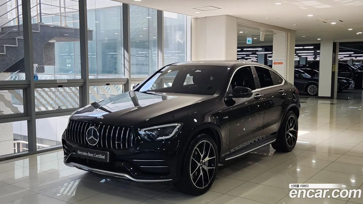 Mercedes-Benz GLC-Class