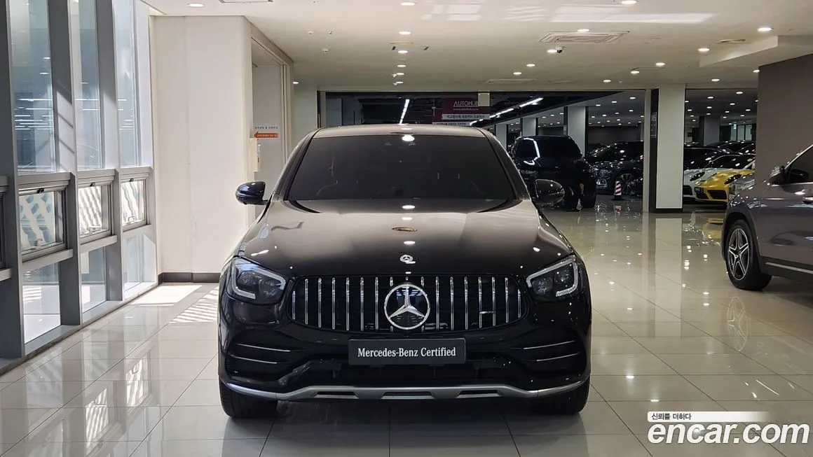 Mercedes-Benz GLC-Class 2023 из KR, фото 9