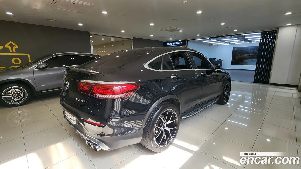 Mercedes-Benz GLC-Class 2023 из KR, фото 6