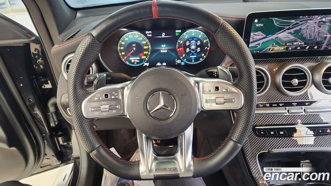 Mercedes-Benz GLC-Class 2023 из KR, фото 3