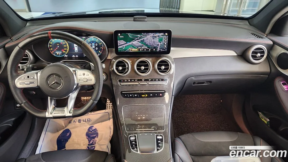 Mercedes-Benz GLC-Class 2023 из KR, фото 4
