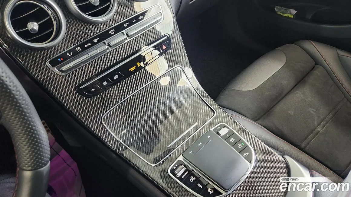 Mercedes-Benz GLC-Class 2023 из KR, фото 8